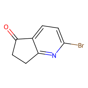 CAS: 1196154-12-7 | OR88809 | 2-Bromo-6,7-dihydro-5H-cyclopenta[b]pyridin-5-one