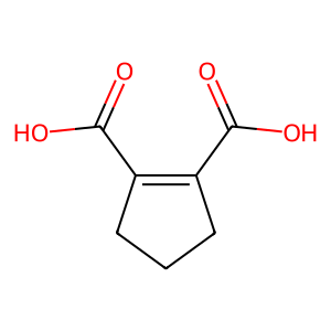 CAS: 3128-15-2 | OR88811 | Cyclopent-1-ene-1,2-dicarboxylic acid