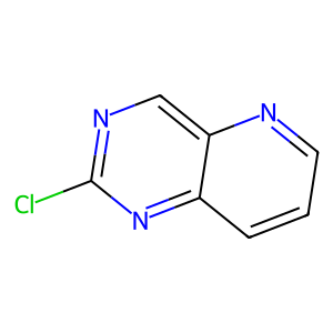 CAS: 915302-21-5 | OR88818 | 2-Chloropyrido[3,2-d]pyrimidine