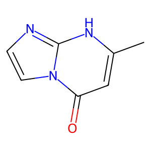 CAS: 39567-76-5 | OR88868 | 7-Methyl-5h,8h-imidazo[1,2-a]pyrimidin-5-one