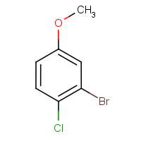 CAS: 2732-80-1 | OR8887 | 3-Bromo-4-chloroanisole