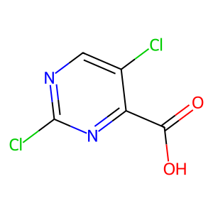 CAS: 1240594-41-5 | OR88910 | 2,5-Dichloropyrimidine-4-carboxylic acid