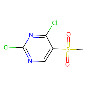 CAS: 514842-56-9 | OR88930 | 2,4-Dichloro-5-(methylsulfonyl)pyrimidine