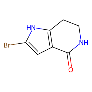 CAS: 1453799-69-3 | OR88933 | 2-Bromo-1,5,6,7-tetrahydro-4H-pyrrolo[3,2-c]pyridin-4-one