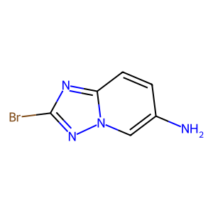 CAS: 1545675-28-2 | OR88939 | 2-Bromo-[1,2,4]triazolo[1,5-a]pyridin-6-amine