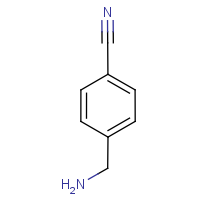 CAS: 10406-25-4 | OR8902 | 4-(Aminomethyl)benzonitrile
