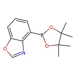 CAS: 2055713-74-9 | OR89028 | 4-(4,4,5,5-Tetramethyl-1,3,2-dioxaborolan-2-yl)benzo[d]oxazole