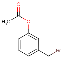 CAS: 49617-80-3 | OR8905 | 3-(Bromomethyl)phenyl acetate