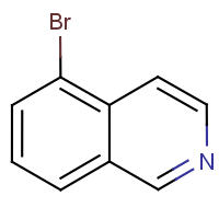 CAS: 34784-04-8 | OR8906 | 5-Bromoisoquinoline