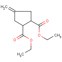 CAS:343956-49-0 | OR8913 | Diethyl 4-methylenecyclopentane-1,2-dicarboxylate