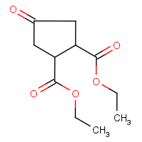 CAS:914637-96-0 | OR8916 | Diethyl 4-oxocyclopentane-1,2-dicarboxylate