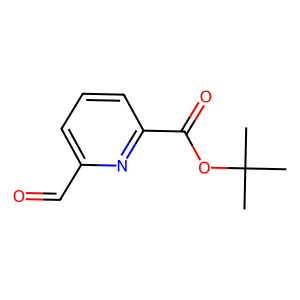CAS: 889858-16-6 | OR89164 | 1,1-Dimethylethyl 6-formyl-2-pyridinecarboxylate