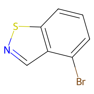 CAS: 1326714-98-0 | OR89168 | 4-Bromo-1,2-benzisothiazole