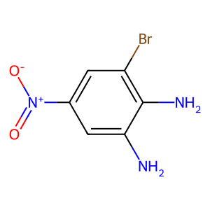 CAS: 69399-60-6 | OR89176 | 3-Bromo-5-nitrobenzene-1,2-diamine