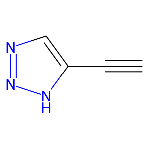 CAS: 119720-87-5 | OR89177 | 5-Ethynyl-1H-1,2,3-triazole