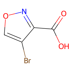 CAS: 893638-53-4 | OR89178 | 4-Bromo-3-isoxazolecarboxylic acid