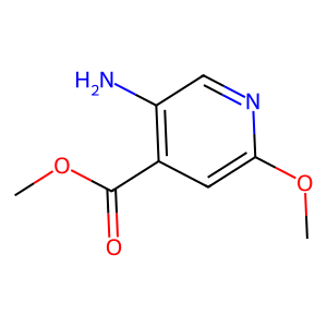 CAS: 1368183-31-6 | OR89212 | Methyl 5-amino-2-methoxyisonicotinate