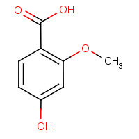 CAS:90111-34-5 | OR8922 | 4-Hydroxy-2-methoxybenzoic acid
