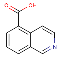 CAS: 27810-64-6 | OR8925 | Isoquinoline-5-carboxylic acid