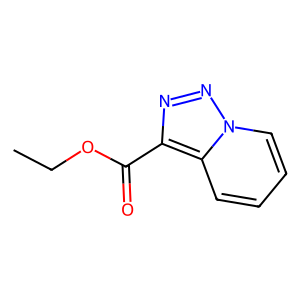 CAS: 87838-54-8 | OR89269 | Ethyl [1,2,3]triazolo[1,5-a]pyridine-3-carboxylate