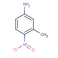 CAS: 611-05-2 | OR8927 | 3-Methyl-4-nitroaniline