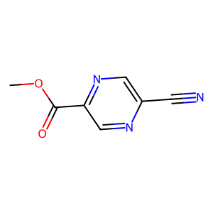 CAS: 138560-54-0 | OR89273 | Methyl 5-cyanopyrazine-2-carboxylate