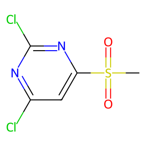 CAS: 1048389-45-2 | OR89284 | 2,4-Dichloro-6-(methylsulfonyl)pyrimidine