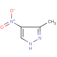 CAS: 5334-39-4 | OR8929 | 3-Methyl-4-nitro-1H-pyrazole