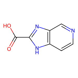 CAS: 91996-99-5 | OR89314 | 1H-Imidazo[4,5-c]pyridine-2-carboxylic acid