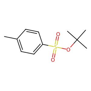 CAS: 4664-57-7 | OR89318 | tert-Butyl 4-methylbenzenesulfonate
