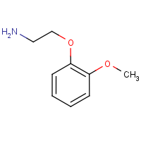 CAS: 1836-62-0 | OR8932 | 2-(2-Aminoethoxy)anisole