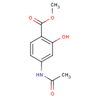 CAS: 4093-28-1 | OR8935 | Methyl 4-acetamido-2-hydroxybenzoate
