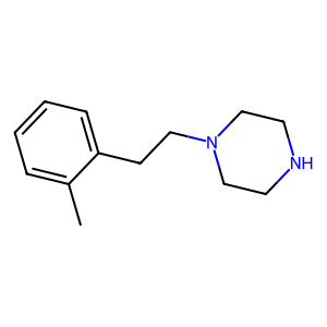 CAS: 1017372-04-1 | OR89358 | 1-(2-Methylphenethyl)piperazine