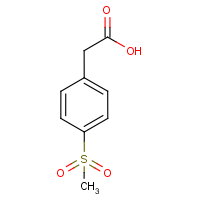 CAS:90536-66-6 | OR8936 | 4-(Methylsulphonyl)phenylacetic acid