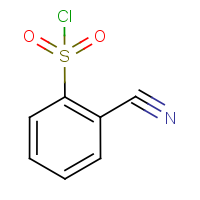 CAS:69360-26-5 | OR8940 | 2-Cyanobenzenesulphonyl chloride