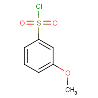 CAS: 10130-74-2 | OR8943 | 3-Methoxybenzenesulphonyl chloride