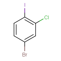 CAS: 31928-47-9 | OR8945 | 4-Bromo-2-chloroiodobenzene