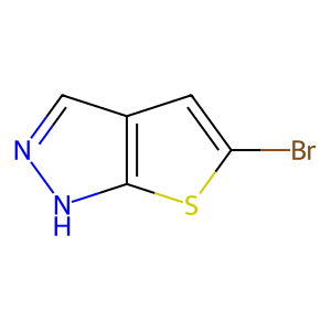 CAS: 1511732-68-5 | OR89481 | 5-Bromo-1H-thieno[2,3-c]pyrazole