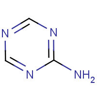 CAS: 4122-04-7 | OR8949 | 2-Amino-1,3,5-triazine