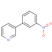 CAS: 4282-50-2 | OR8952 | 3-(3-Nitrophenyl)pyridine