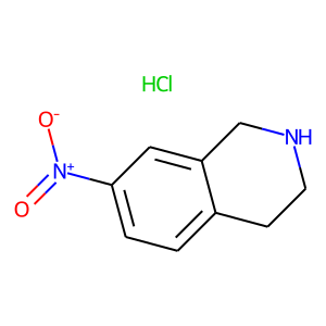 CAS: 99365-69-2 | OR8953 | 7-Nitro-1,2,3,4-tetrahydroisoquinoline hydrochloride