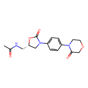 CAS: 1429334-00-8 | OR89585 | (S)-N-((2-oxo-3-(4-(3-oxomorpholino)phenyl)oxazolidin-5-yl)methyl)acetamide