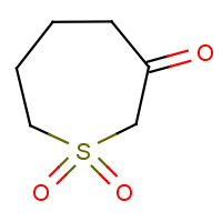 CAS: 36165-01-2 | OR8960 | Thiepan-3-one 1,1-dioxide