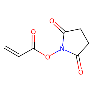 CAS: 38862-24-7 | OR89612 | 2,5-Dioxopyrrolidin-1-yl acrylate