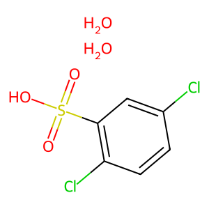 CAS: 38484-94-5 | OR89619 | 2,5-Dichlorobenzenesulfonic acid dihydrate