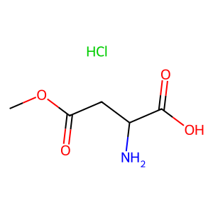 CAS: 1835-52-5 | OR89637 | 2-Amino-4-methoxy-4-oxobutanoic acid hydrochloride