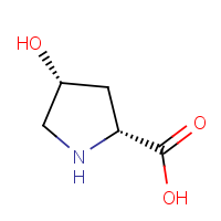 CAS: 2584-71-6 | OR8964 | (2R,4R)-4-Hydroxypyrrolidine-2-carboxylic acid