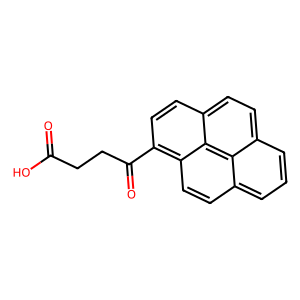 CAS: 7499-60-7 | OR89645 | 4-Oxo-4-pyren-1-yl-butyric acid