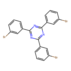 CAS: 890148-78-4 | OR89648 | 2,4,6-Tris(3-bromophenyl)triazine