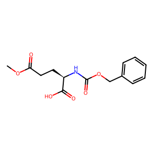 CAS: 27025-24-7 | OR89657 | (R)-2-(((Benzyloxy)carbonyl)amino)-5-methoxy-5-oxopentanoic acid